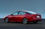 Nissan Altima Platinum 2018 года